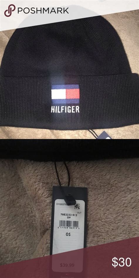 tommy hilfiger hats|tommy hilfiger winter hats.